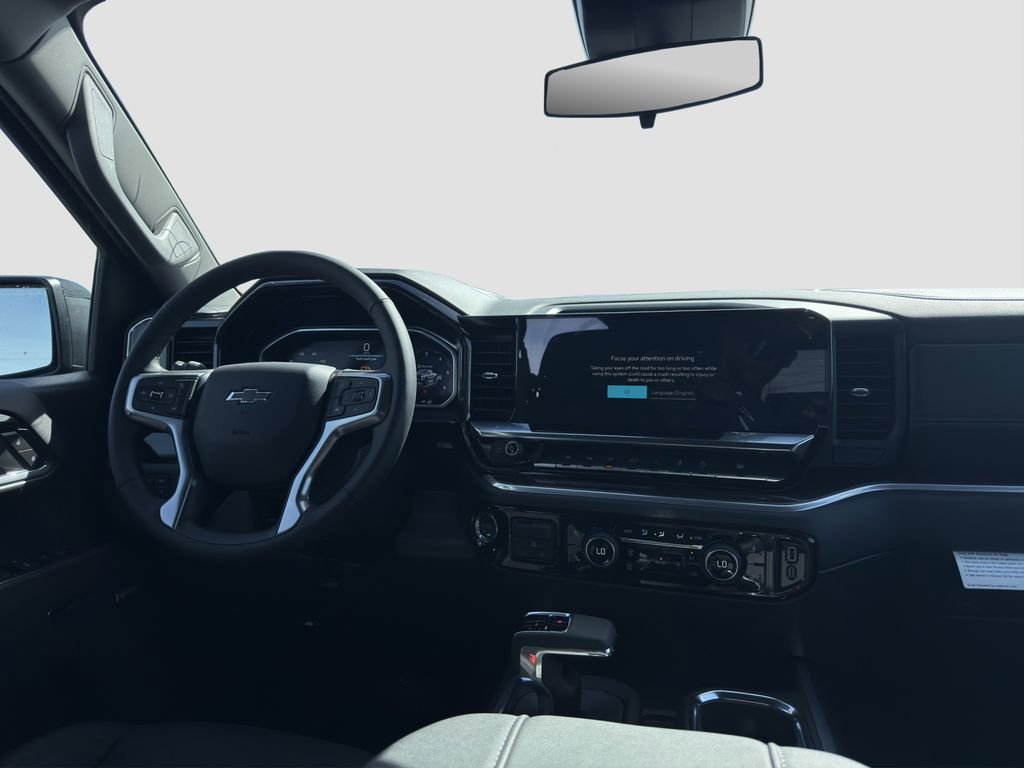 New 2026 Chevrolet Silverado 1500 LT Trail Boss w/ LT Trail Boss Premium Package AWD/4WD image 14