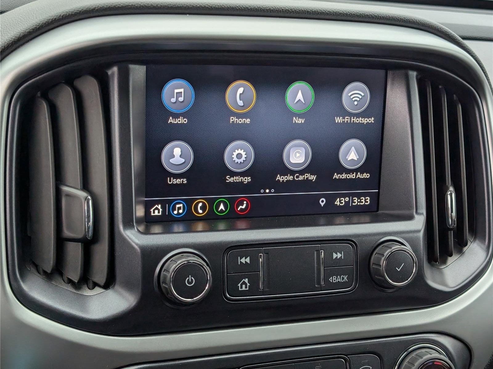 Used 2021 Chevrolet Colorado ZR2 w/ ZR2 Dusk Special Edition AWD/4WD image 27