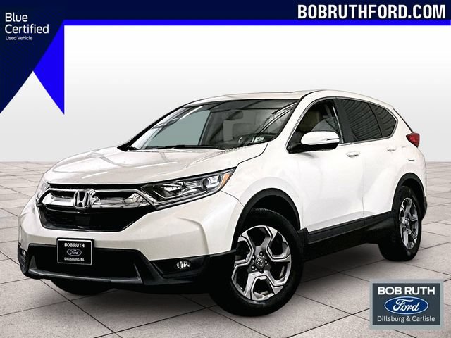 Used 2017 Honda CR-V EX-L image 1