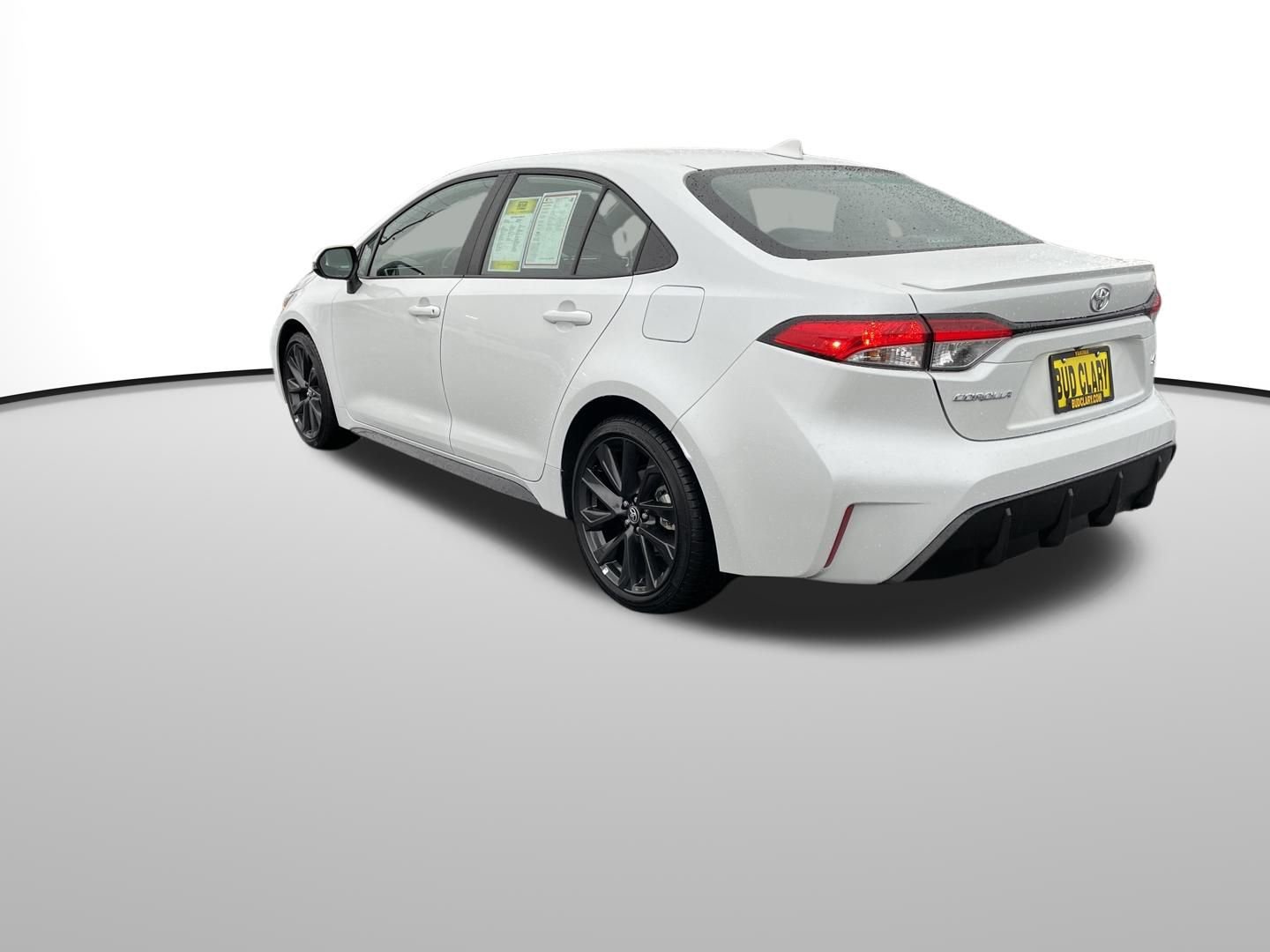 Certified 2025 Toyota Corolla SE image 7