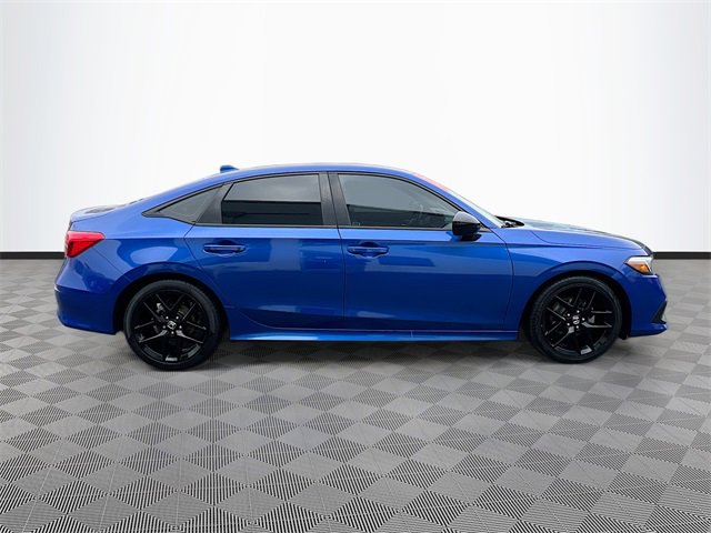 Used 2022 Honda Civic Sport image 8