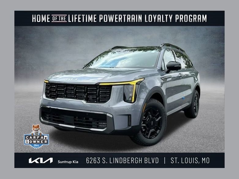 Used 2024 Kia Sorento SX Prestige