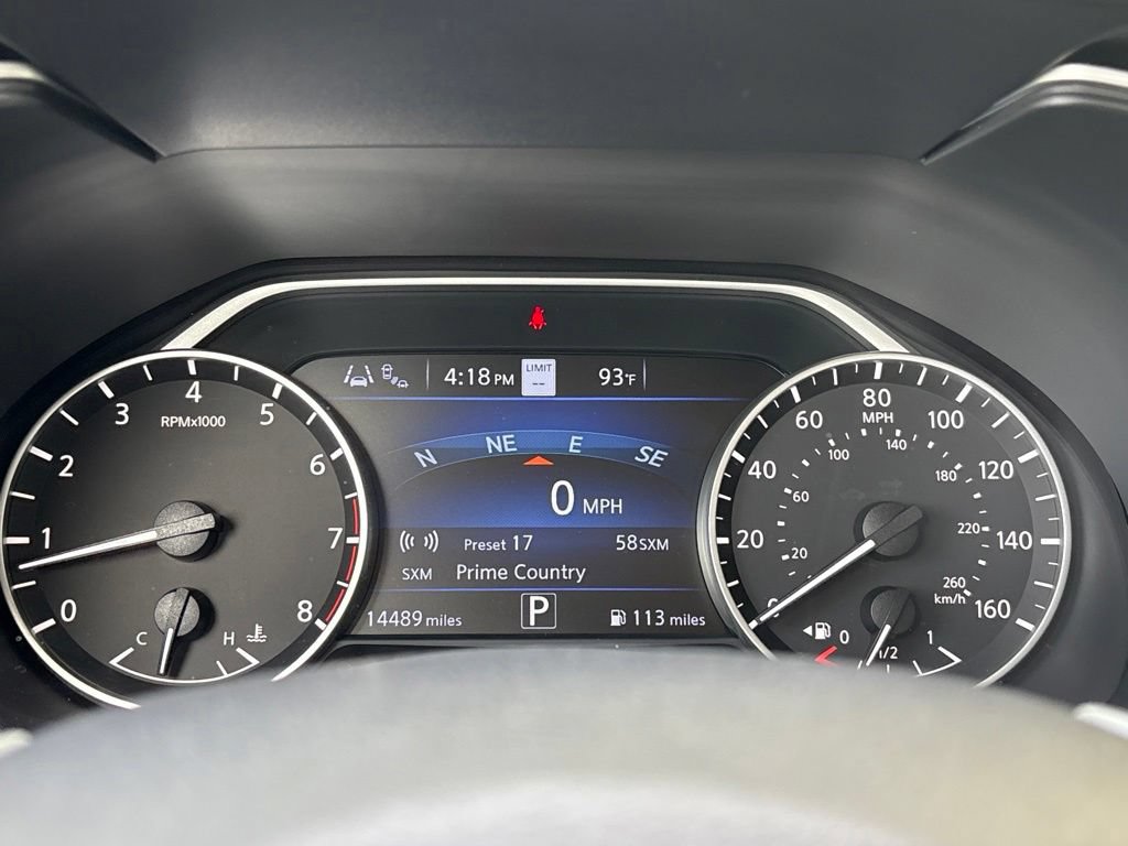 Used 2023 Nissan Maxima SV w/ Floor Mat Group FWD image 29