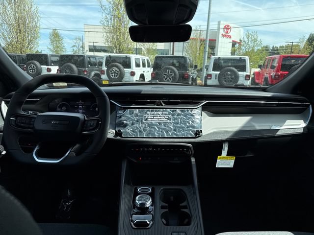 New 2026 Jeep Cherokee Laredo AWD/4WD image 11