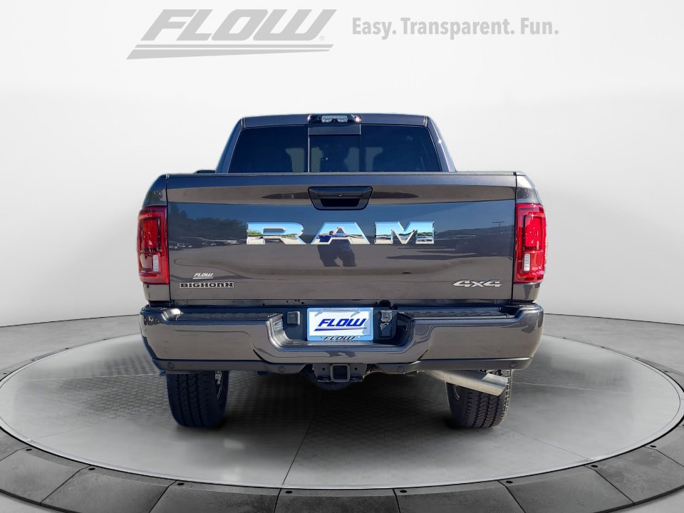 New 2025 RAM 2500 Big Horn image 6