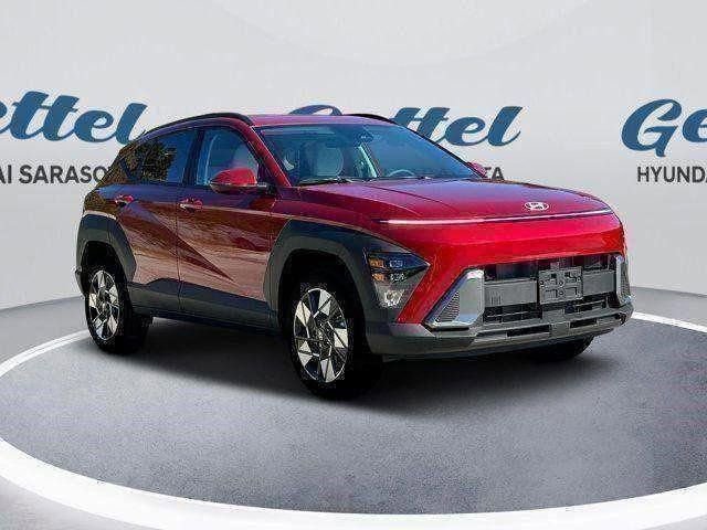 New 2025 Hyundai Kona SEL image 11