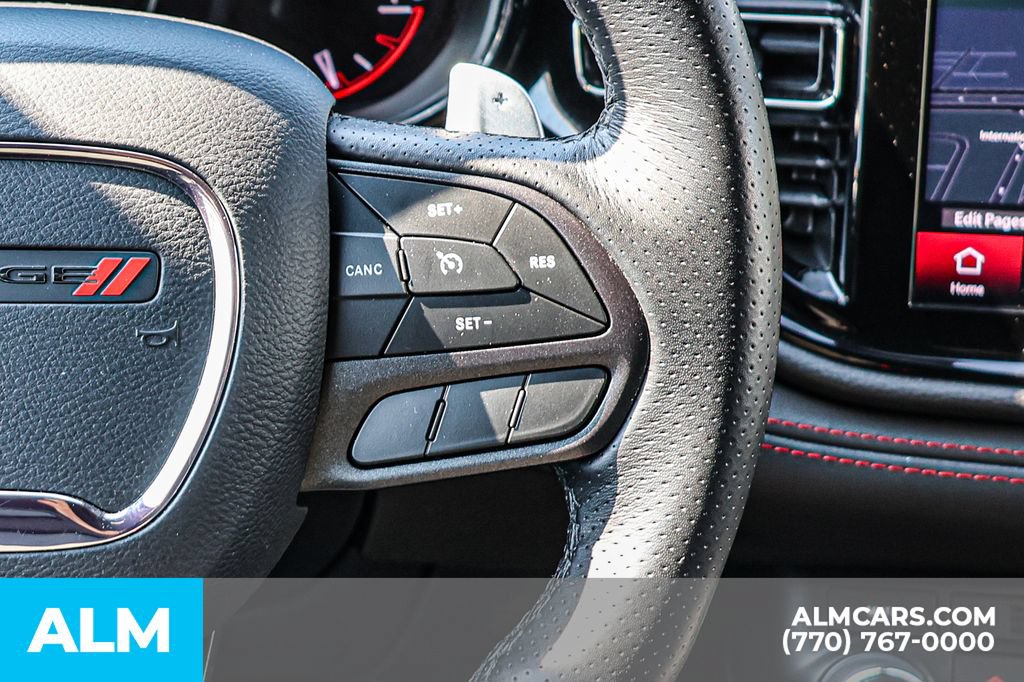 Used 2025 Dodge Durango GT RWD image 35