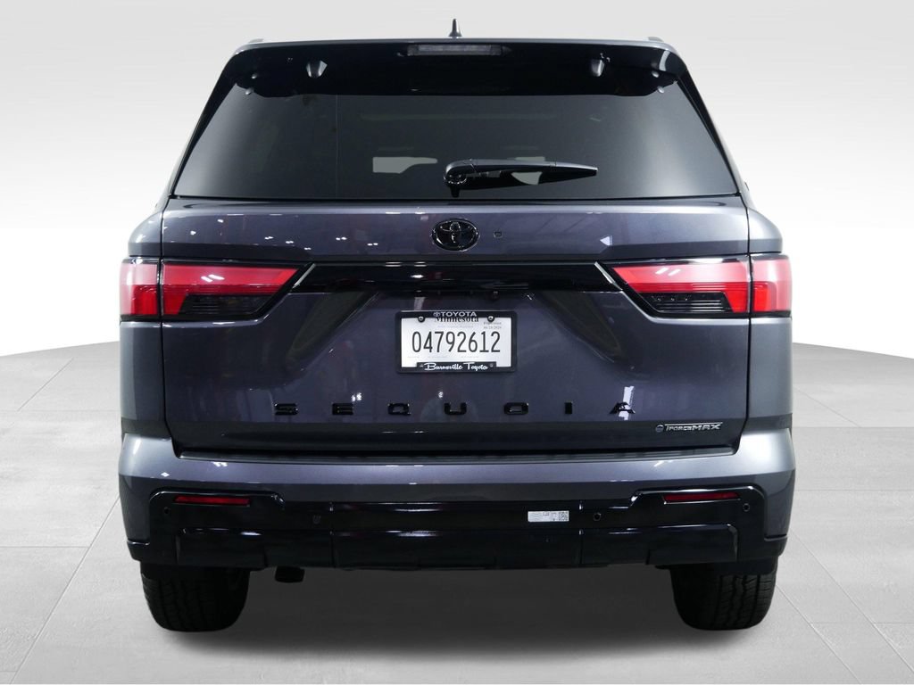 Used 2026 Toyota Sequoia Platinum AWD/4WD image 9