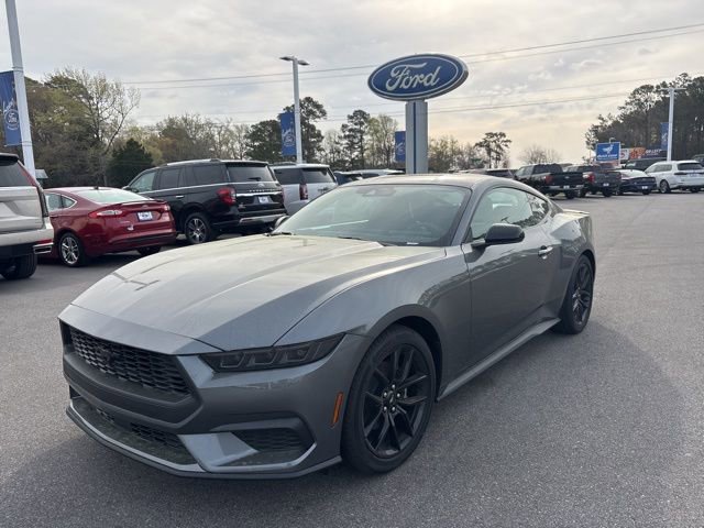 New 2026 Ford Mustang Coupe image 1