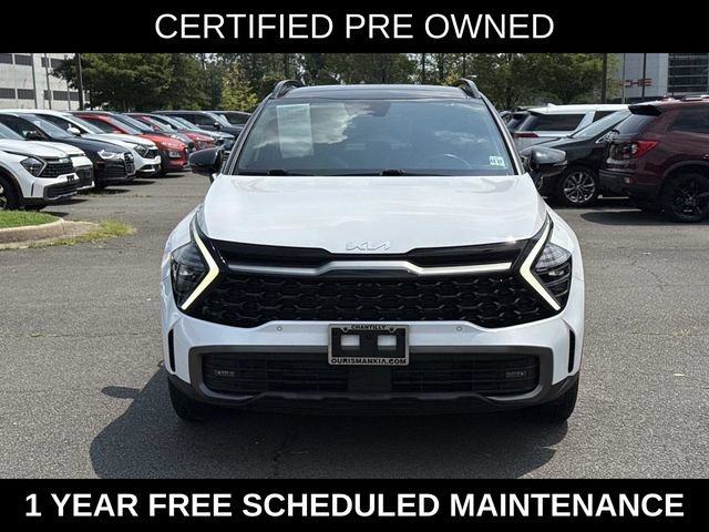 Used 2023 Kia Sportage X-Pro Prestige AWD/4WD image 6