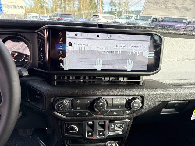 New 2026 Jeep Wrangler Sport AWD/4WD image 23