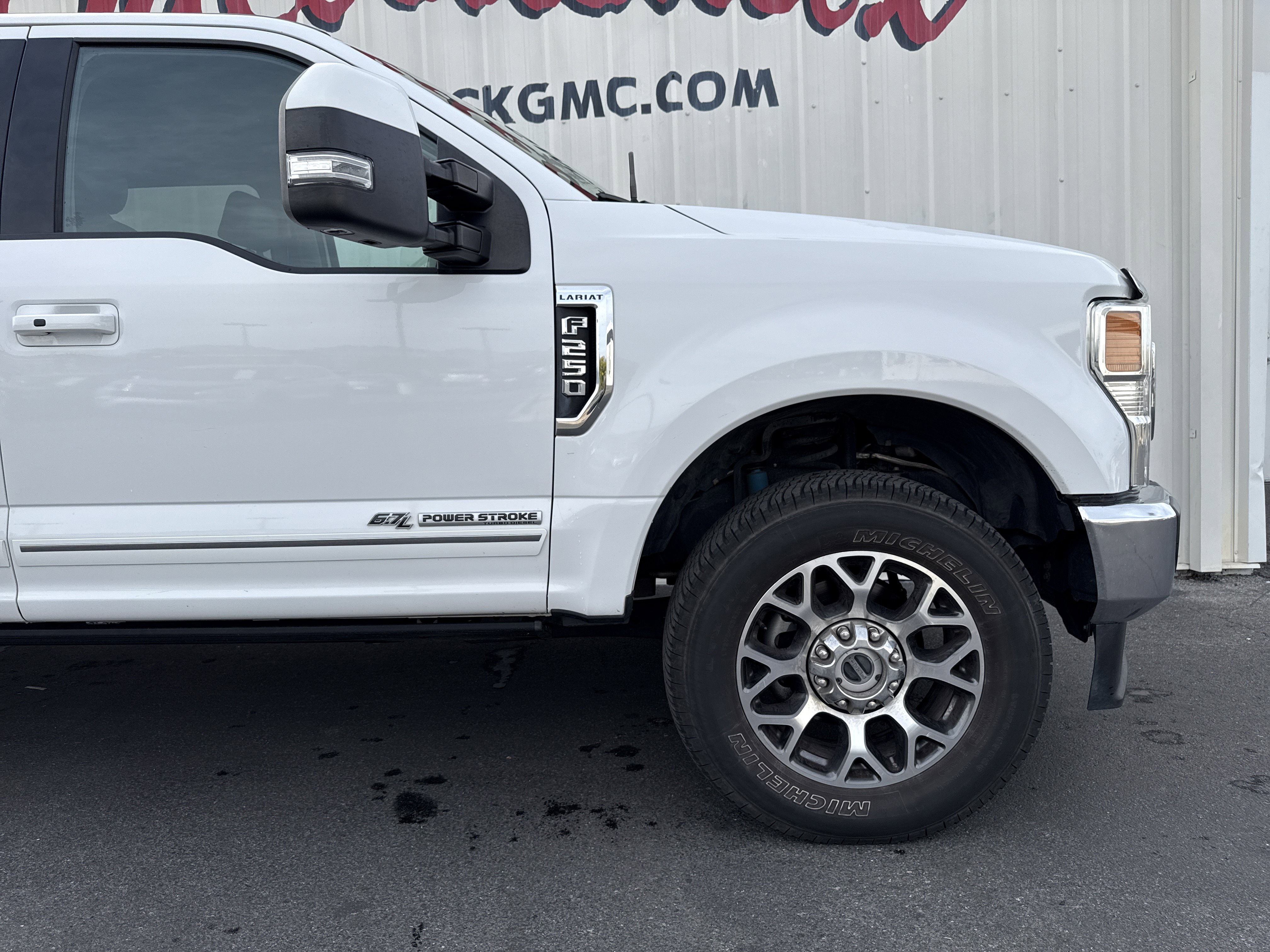 Used 2020 Ford F250 Lariat image 43