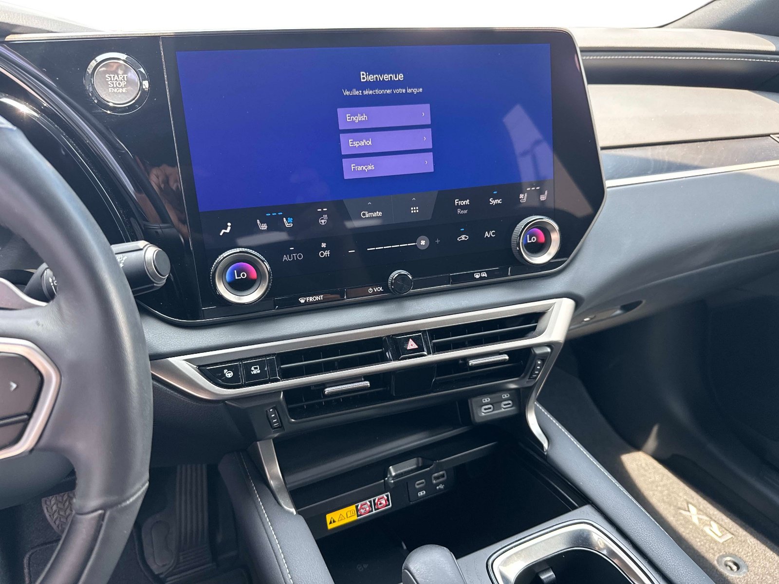 Used 2024 Lexus RX 350 Premium Plus w/ Convenience Package FWD image 26