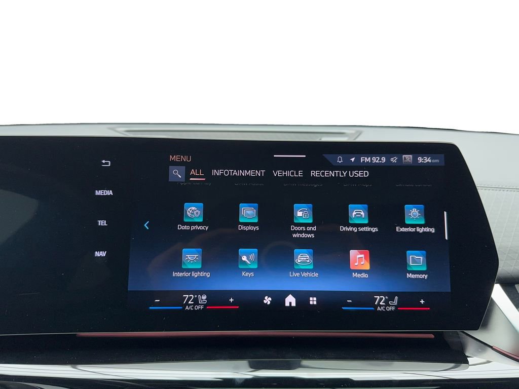 Used 2025 BMW X2 xDrive28i image 28