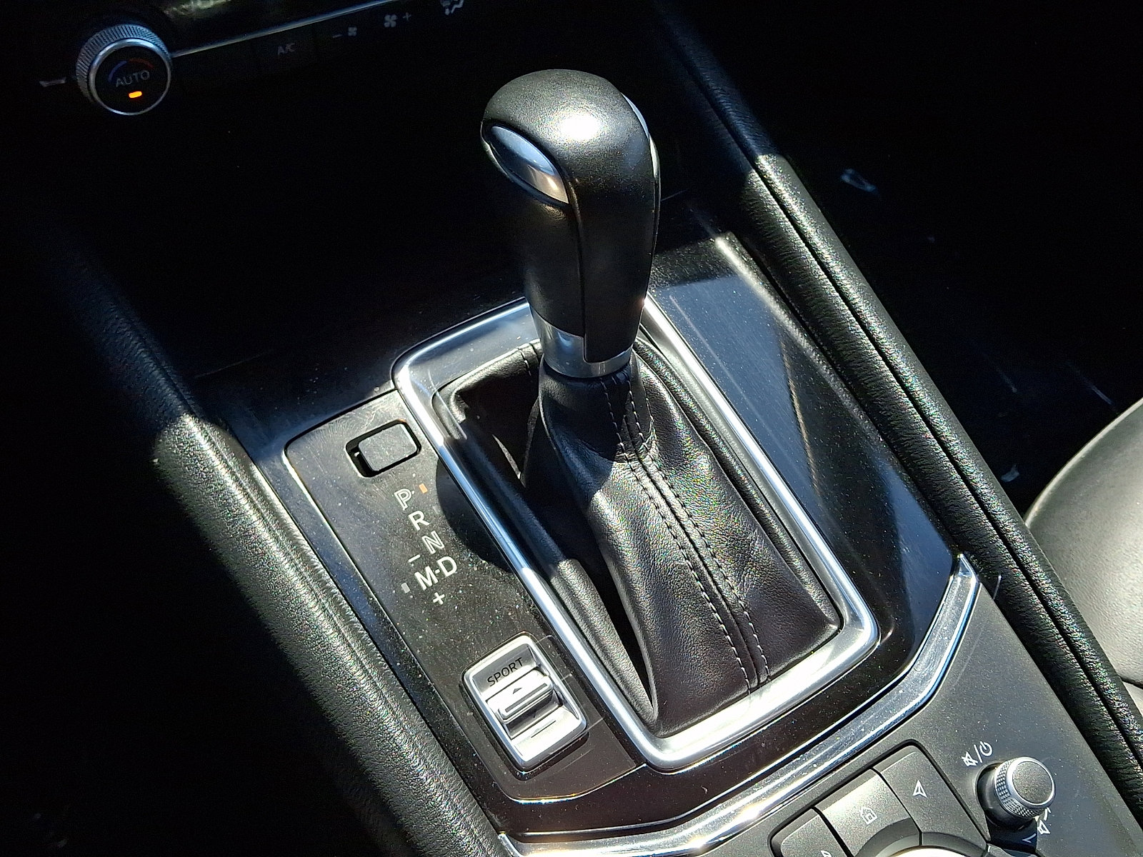 Certified 2023 MAZDA CX-5 AWD 2.5 S w/ Select Package image 16