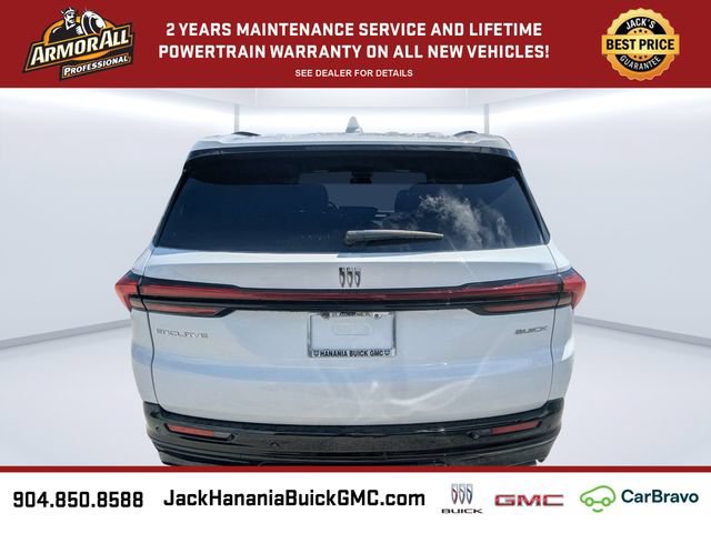New 2026 Buick Enclave Sport Touring FWD image 4