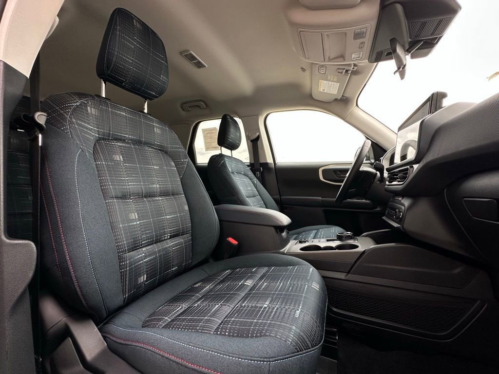 New 2025 Ford Bronco Sport Heritage w/ Convenience Package image 47