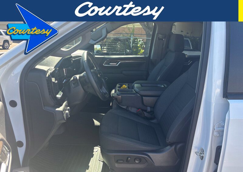 Used 2023 Chevrolet Silverado 1500 LT