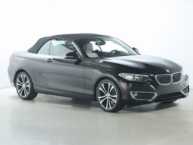 Used 2016 BMW 228i xDrive Convertible image 11