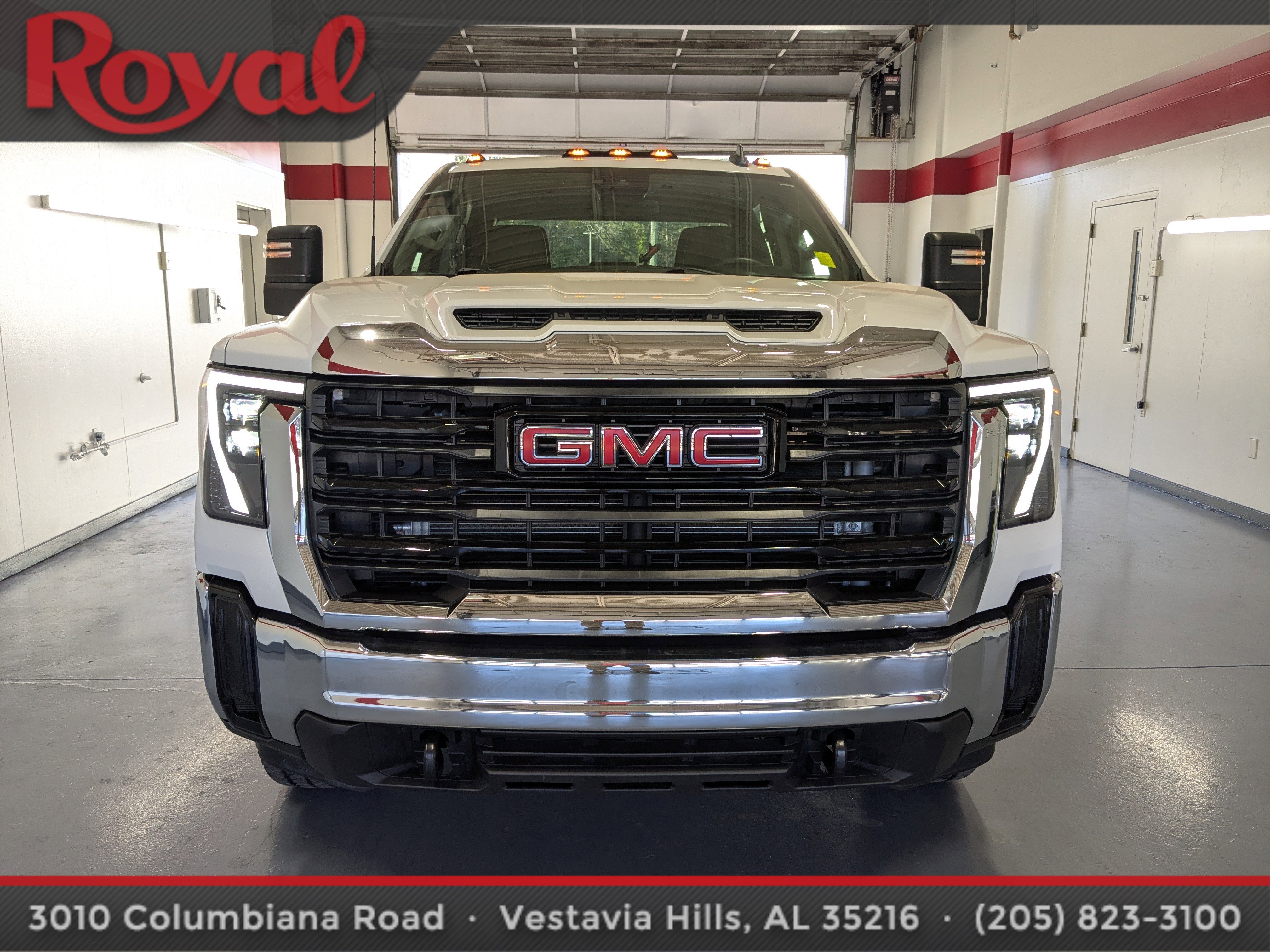 Used 2025 GMC Sierra 2500 Pro image 6