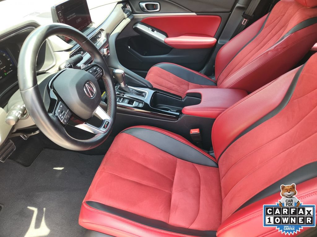 Certified 2024 Acura Integra A-Spec w/ Technology Package FWD image 13