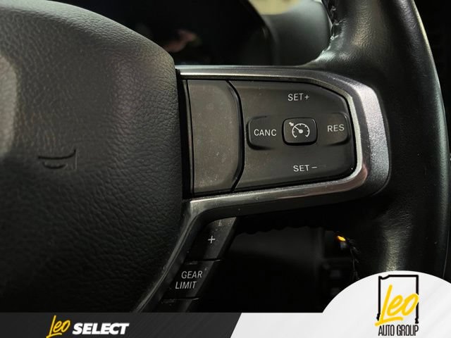 Used 2023 RAM 1500 Laramie AWD/4WD image 16