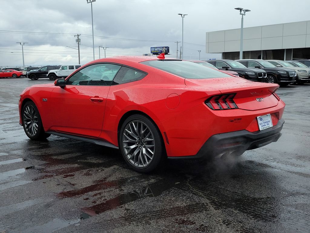 New 2025 Ford Mustang GT Premium image 6