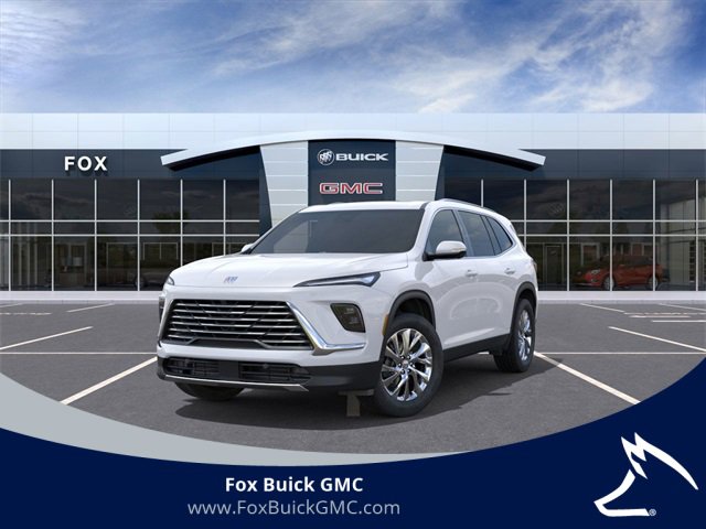 Used 2026 Buick Enclave Preferred w/ Power Package image 8