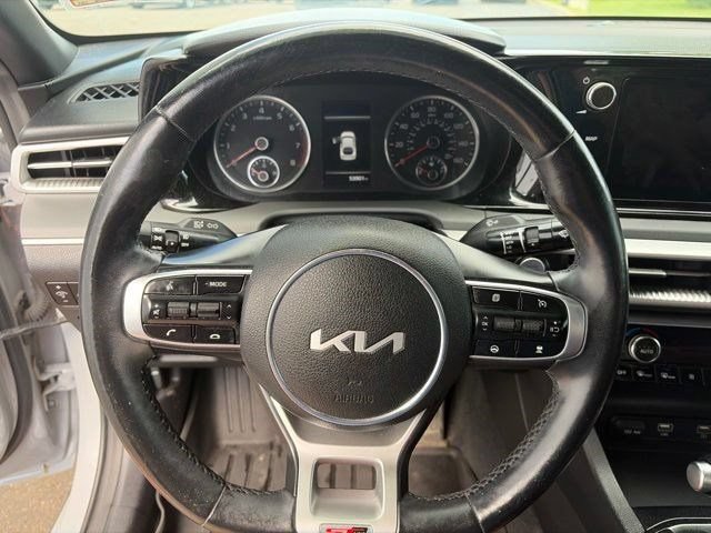 Used 2022 Kia K5 GT-Line w/ GT-Line Awd Premium Package image 16
