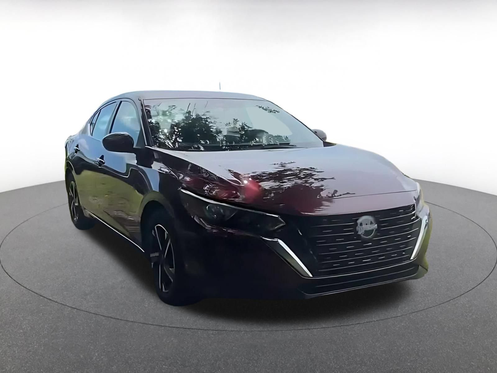 Used 2025 Nissan Sentra SV FWD image 14