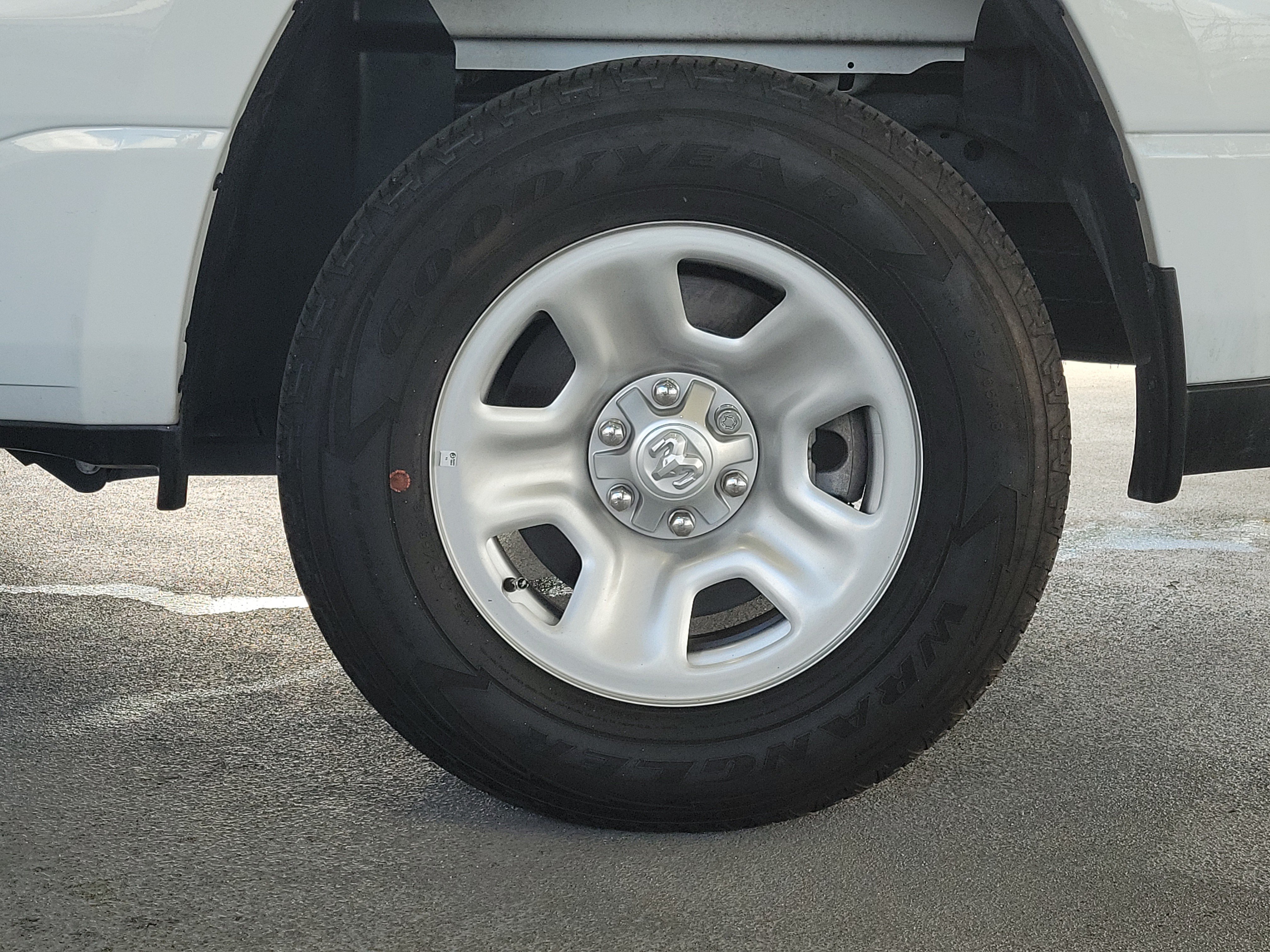 Used 2025 RAM 1500 Tradesman RWD image 5