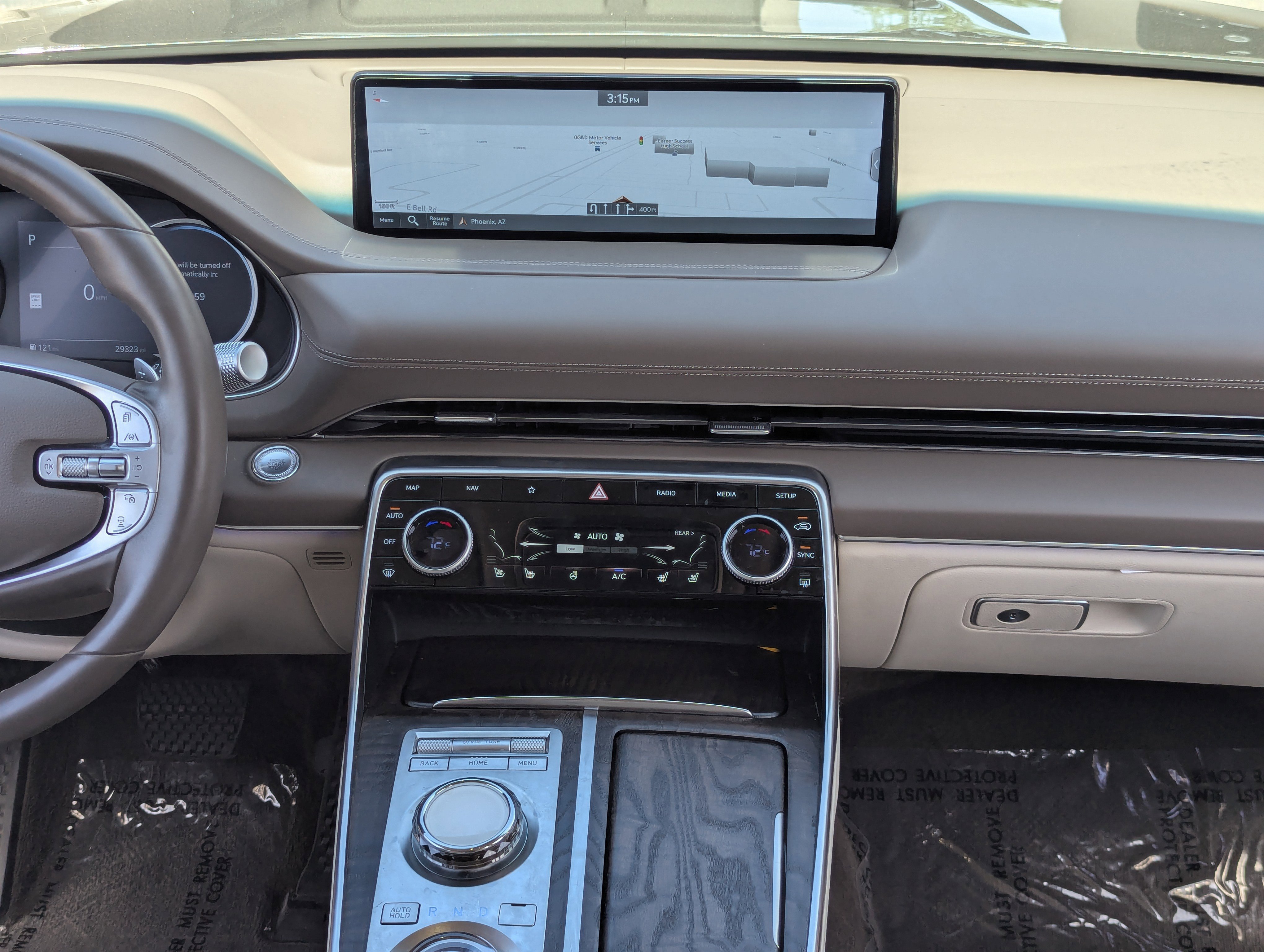 Used 2024 Genesis GV80 2.5T w/ Advanced Package AWD/4WD image 14