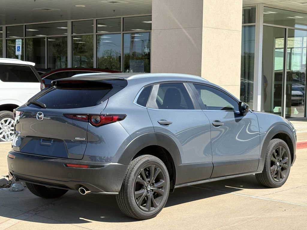 Used 2025 MAZDA CX-30 AWD 2.5 S w/ Preferred Package image 4