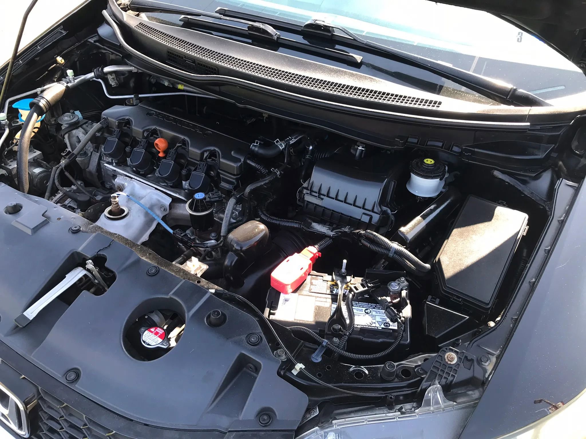 Used 2015 Honda Civic EX-L image 52