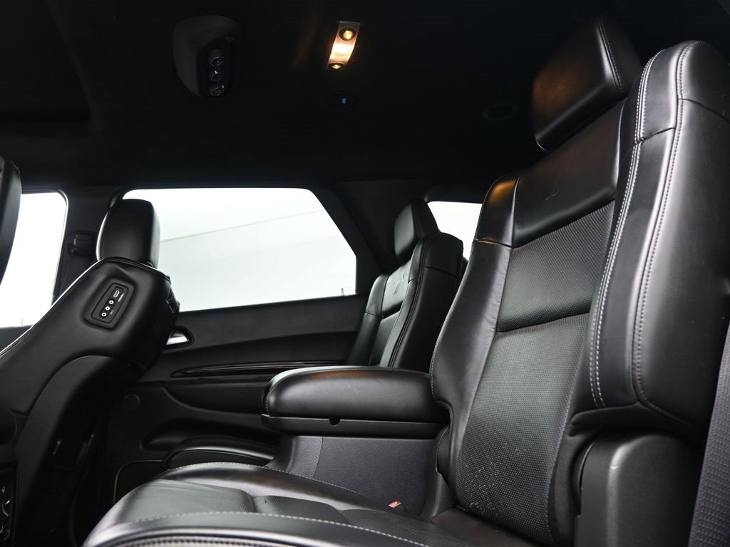 Used 2021 Dodge Durango Citadel w/ Premium Entertainment Group image 16