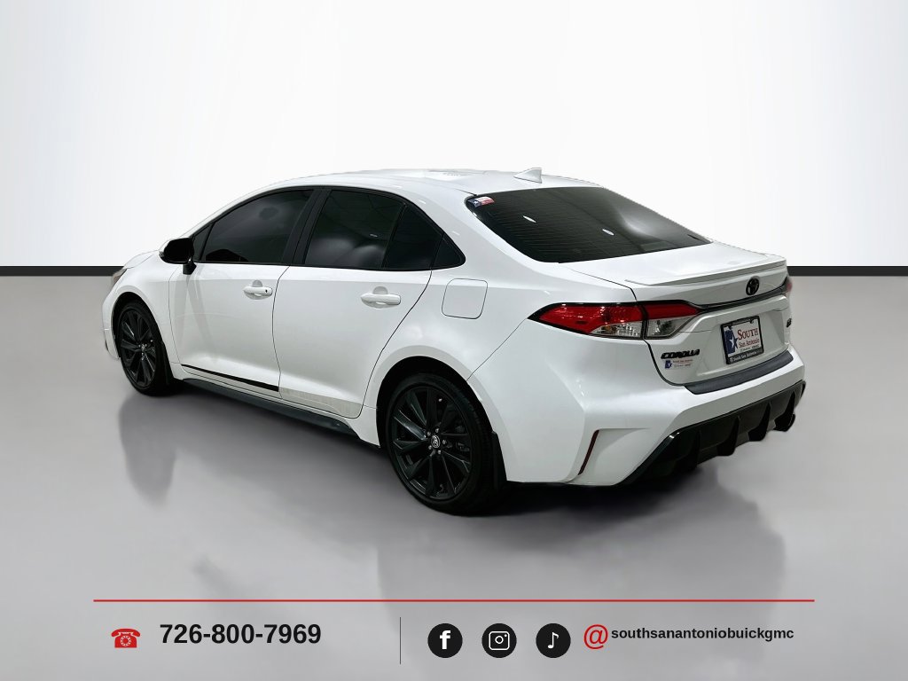 Used 2024 Toyota Corolla SE FWD image 6