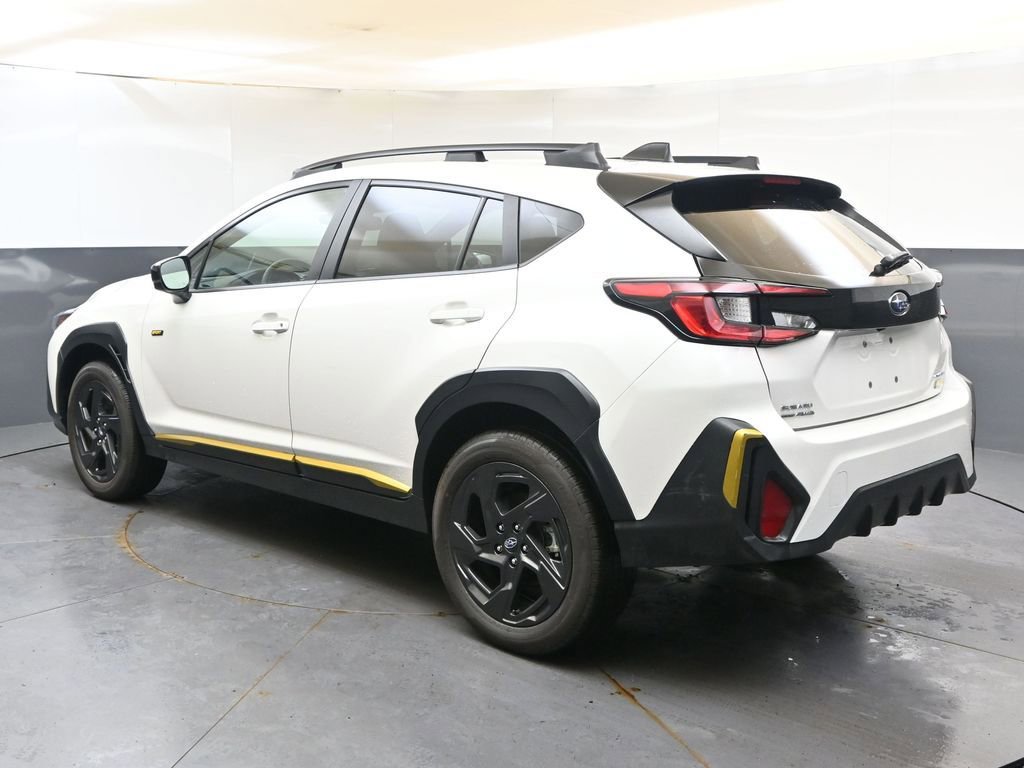 Certified 2025 Subaru Crosstrek 2.5i Sport AWD/4WD image 3
