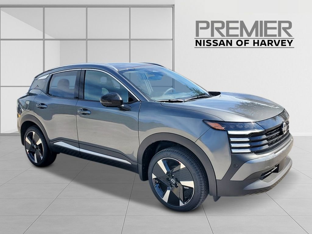 New 2026 Nissan Kicks SR FWD image 2