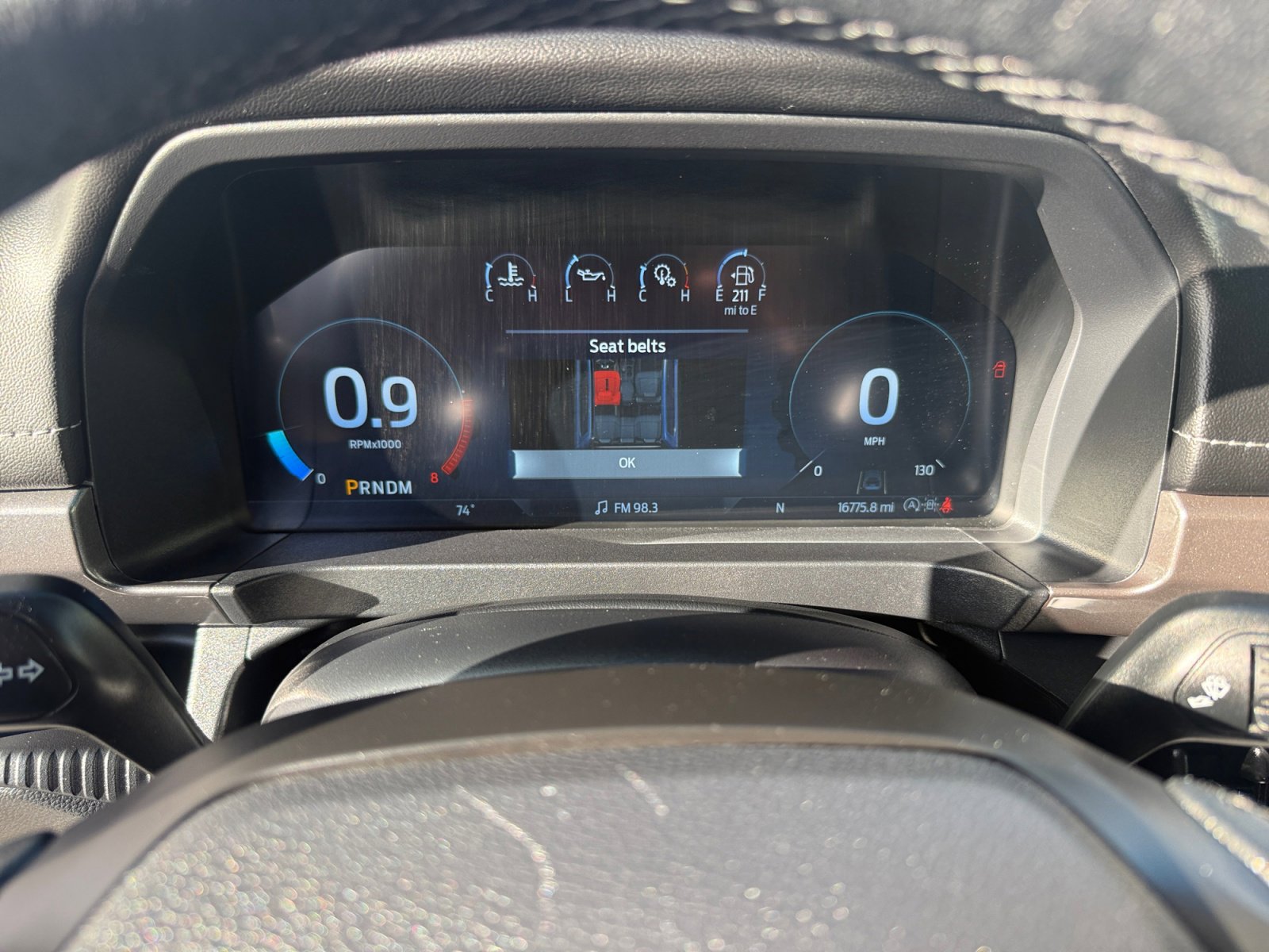 Used 2024 Ford Ranger Lariat w/ FX4 Off-Road Package image 19