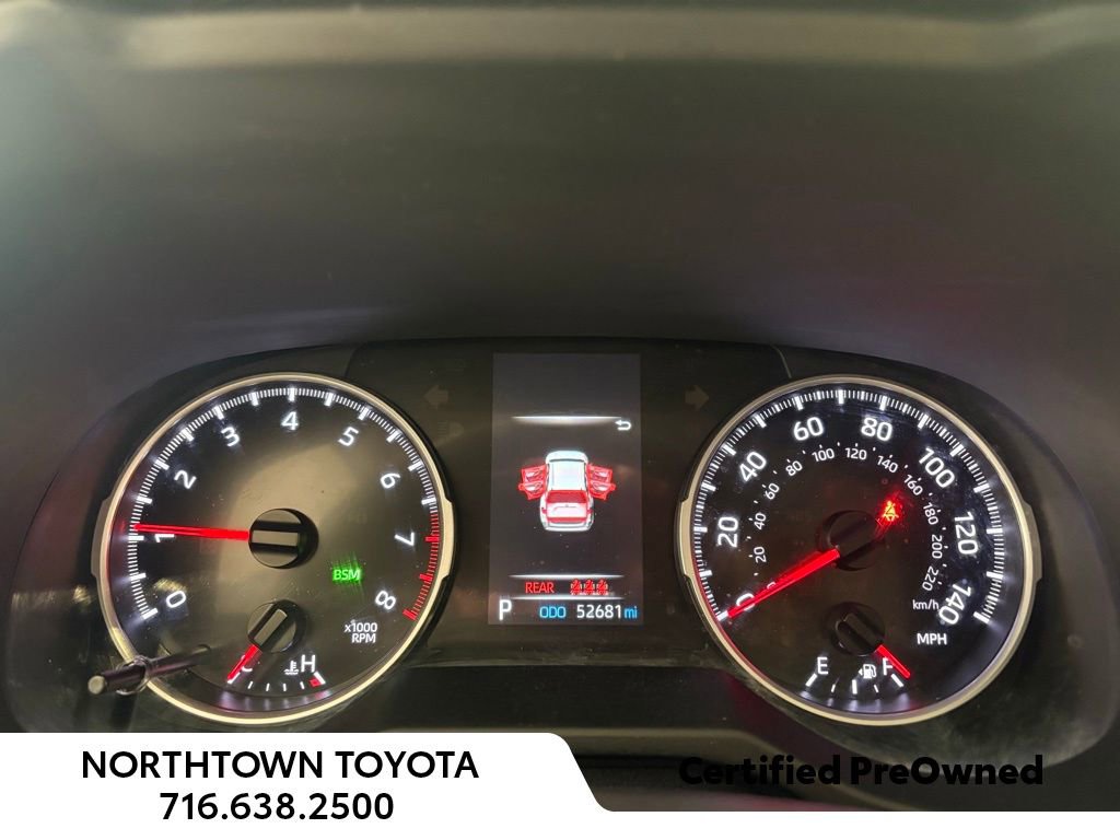 Used 2021 Toyota RAV4 LE image 15