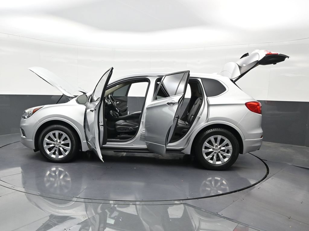 Used 2017 Buick Envision Essence FWD image 34