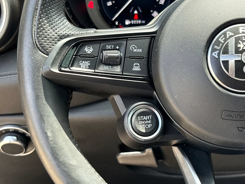 Used 2024 Alfa Romeo Tonale Ti w/ Active Assist Package AWD/4WD image 19