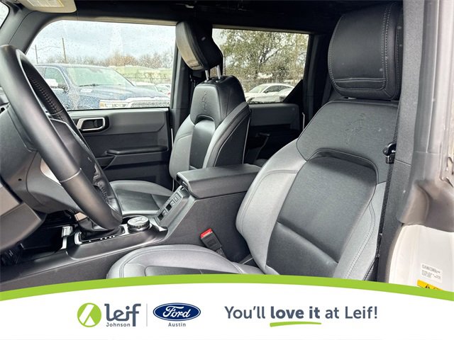 Used 2024 Ford Bronco Black Diamond image 17