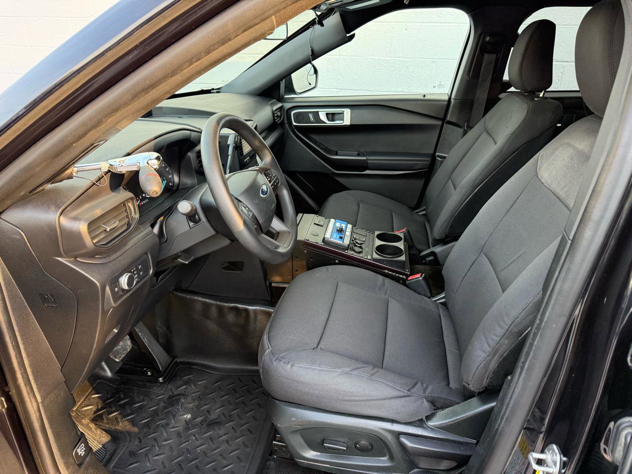 Used 2020 Ford Explorer 4WD Police Interceptor image 13