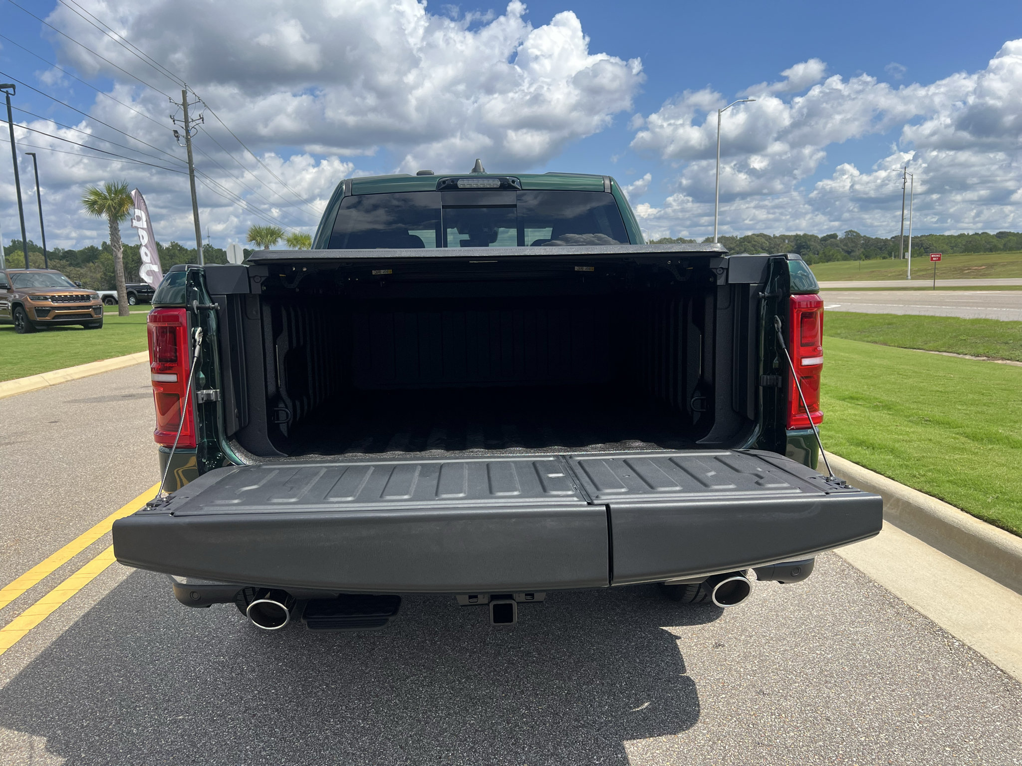 New 2027 RAM 1500 Laramie Longhorn AWD/4WD image 13