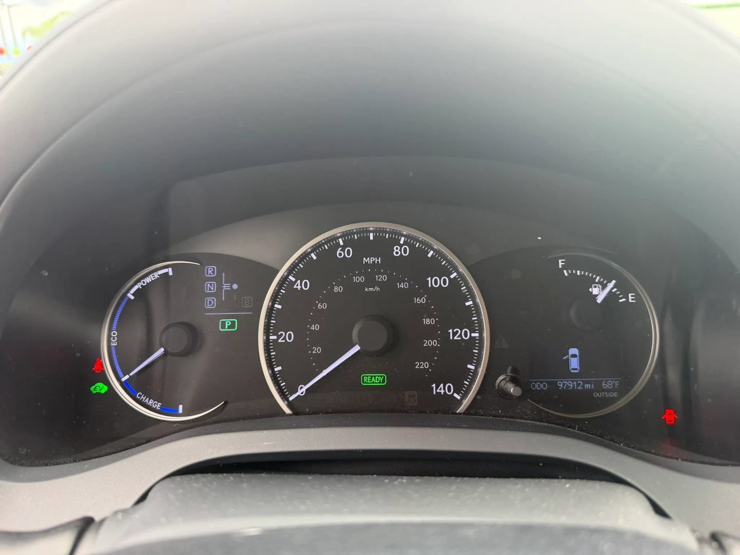 Used 2016 Lexus CT 200h w/ Accessory Package 2 FWD image 27