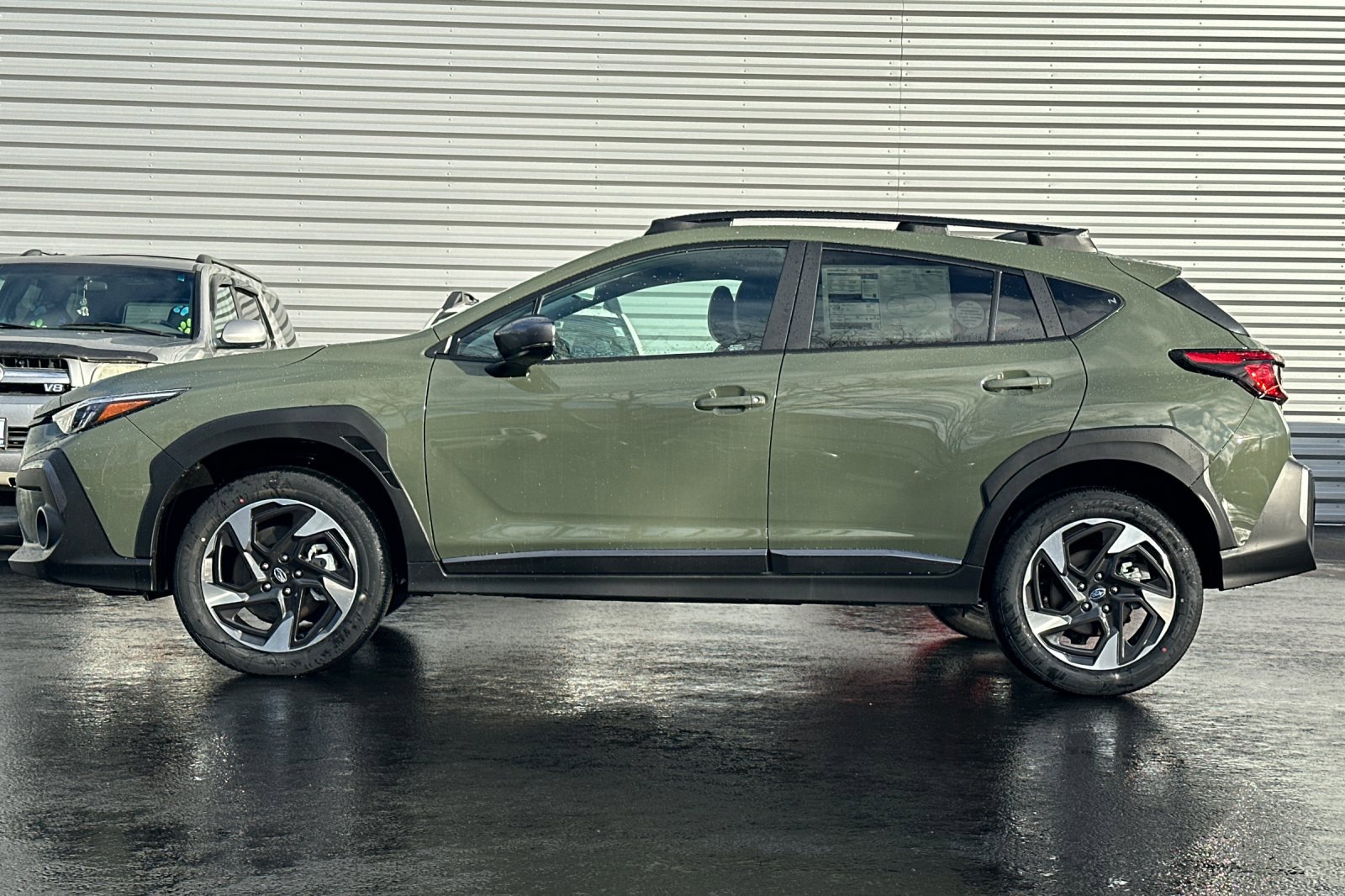 New 2026 Subaru Crosstrek 2.5i Limited image 7