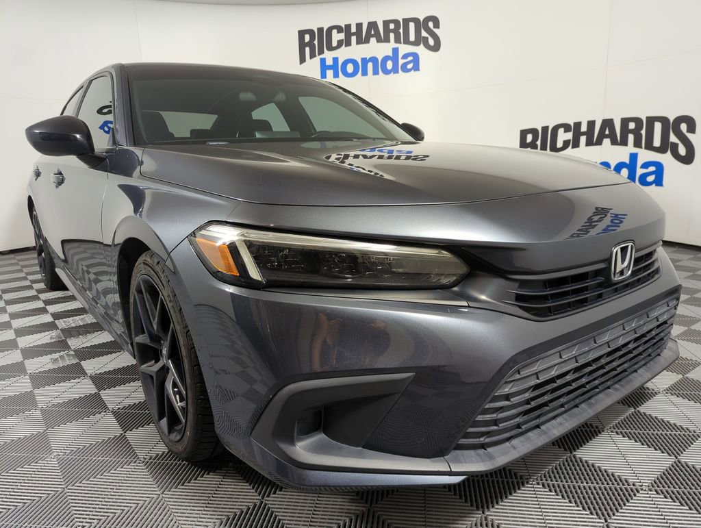Certified 2023 Honda Civic Sport image 6