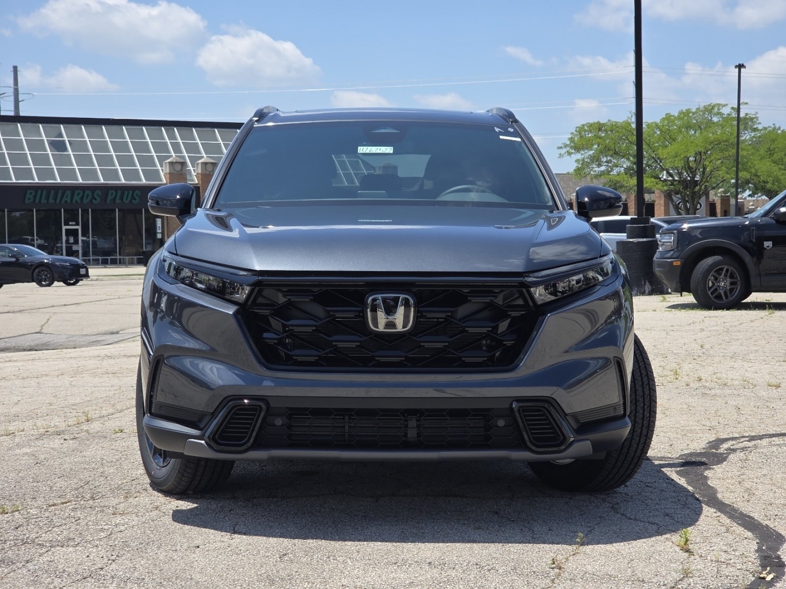 New 2026 Honda CR-V Sport-L image 16