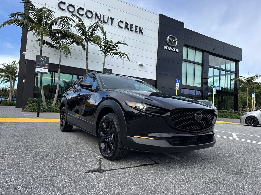 Certified 2026 MAZDA CX-30 AWD 2.5 S image 30